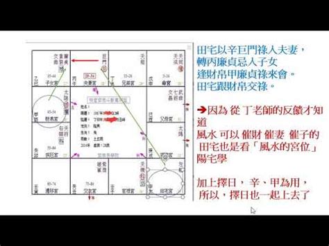 星橋紫微斗數